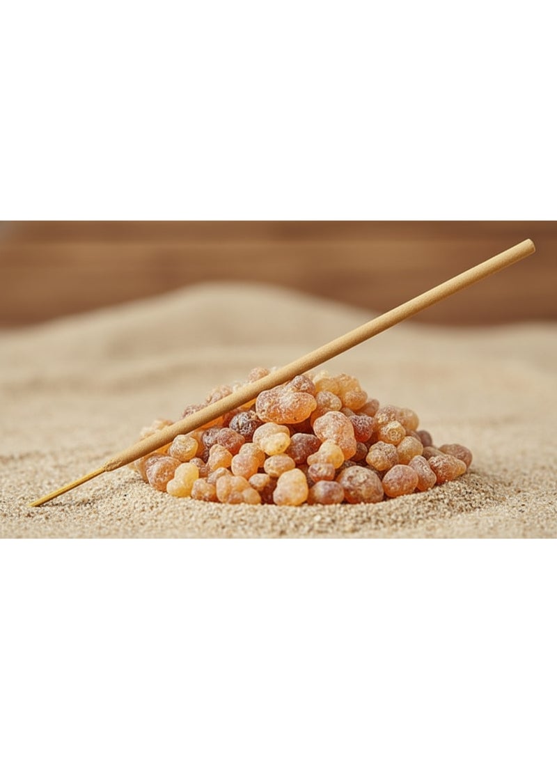 أعواد بخور لبان ملفوفة يدويًا - Image 3